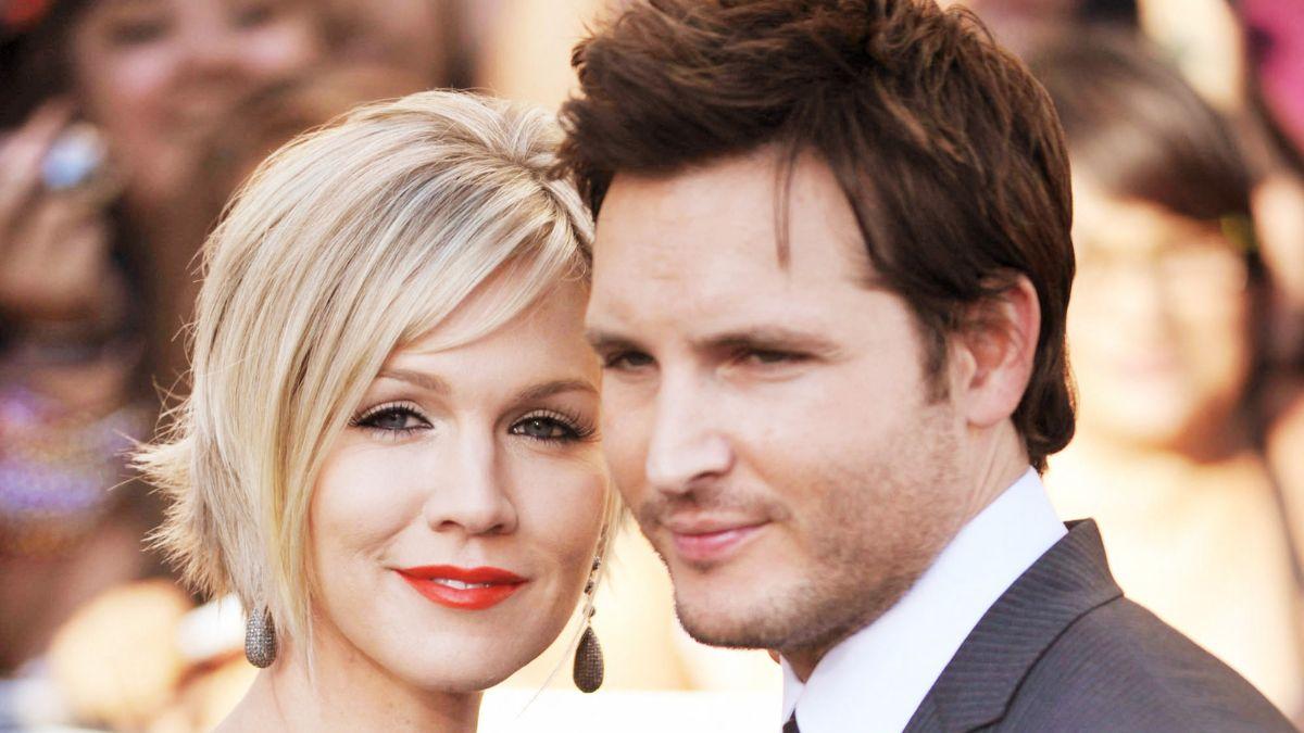 Photo of Jennie Garth and Peter Facinelli