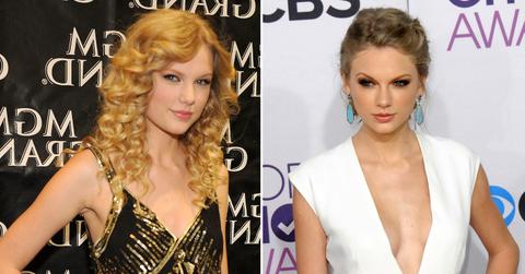 //taylor swift best boobs under thirty