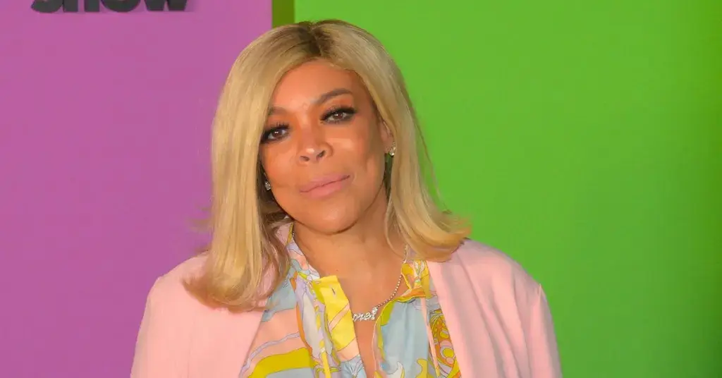 Photo of Wendy Williams