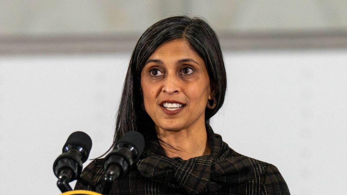 picture of Usha Vance