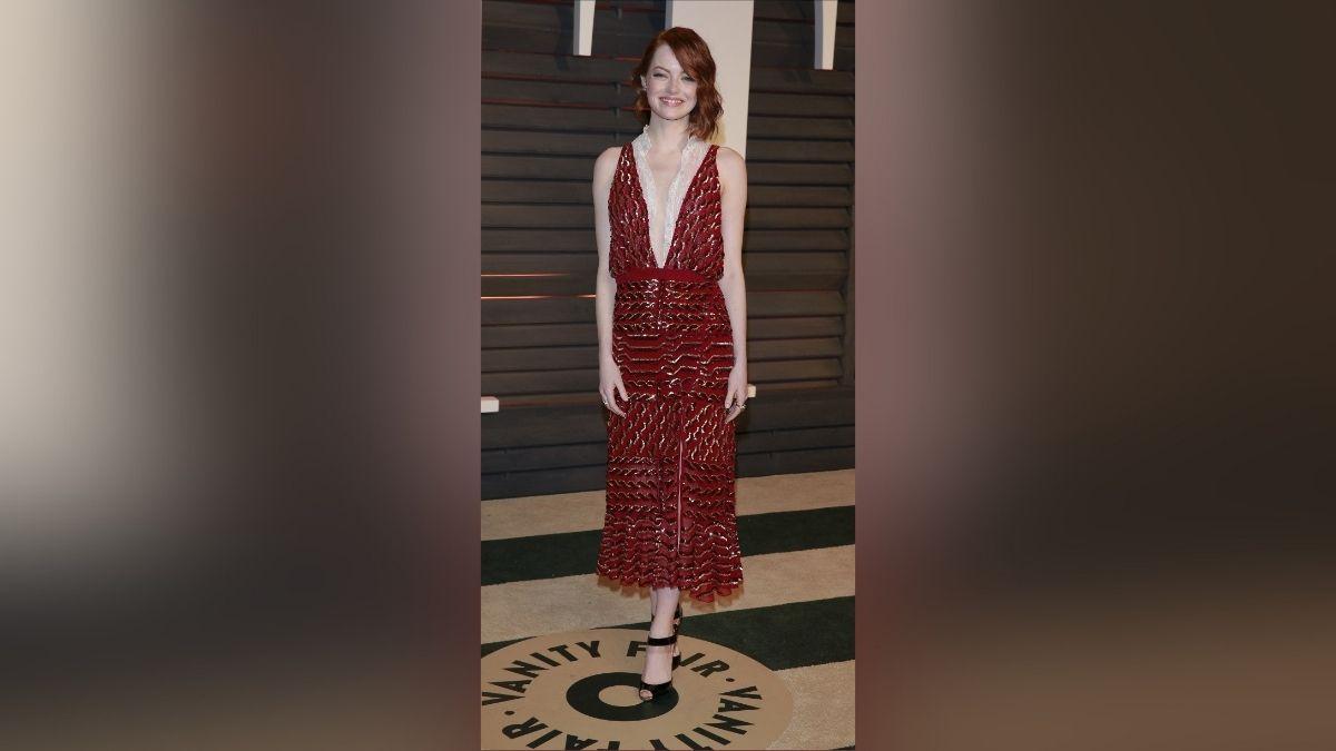 Photo of Emma Stone