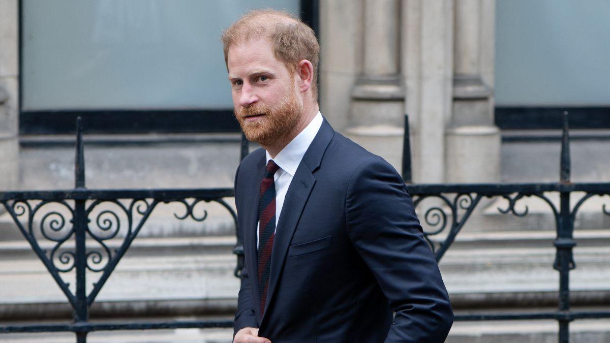 Photo of Prince Harry