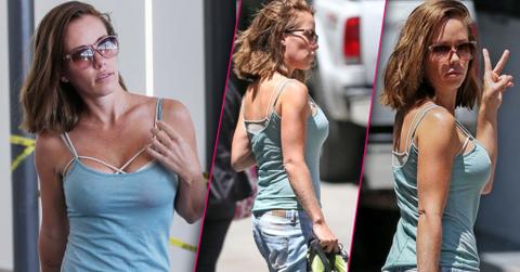 //kendra wilkinson lip injections spa day divorce pp