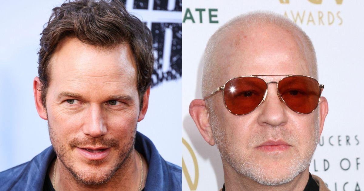 Chris Pratt is standing with the Kennedys against Ryan Murphy's 'American Love Story.'