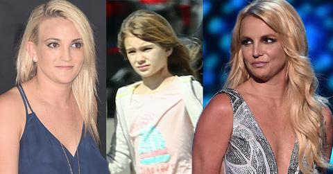 //n spears daughter maddie atv accident disney world red carpet pp