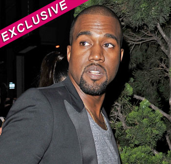 Kanye West's Camp Still Negotiating Over Sex Tape