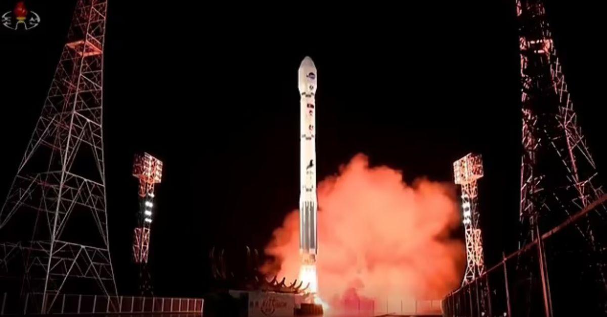 Kim Jong Un's Latest Satellite Launch Ends in Failure - Vimarsana News