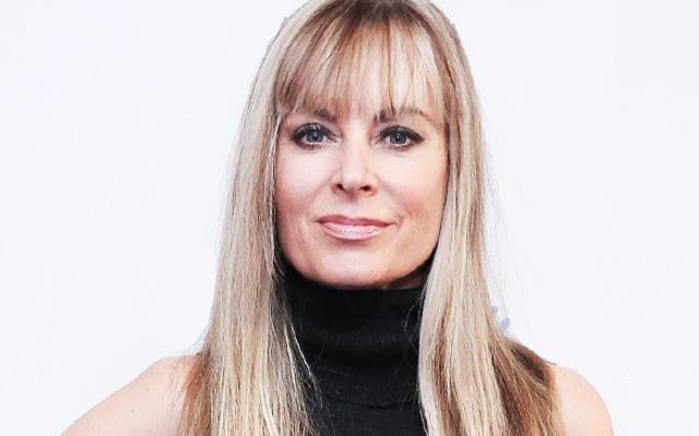 Eileen Davidson Domestic Abuse On Radio