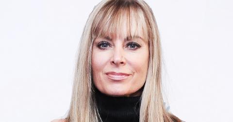 Eileen Davidson Domestic Abuse On Radio