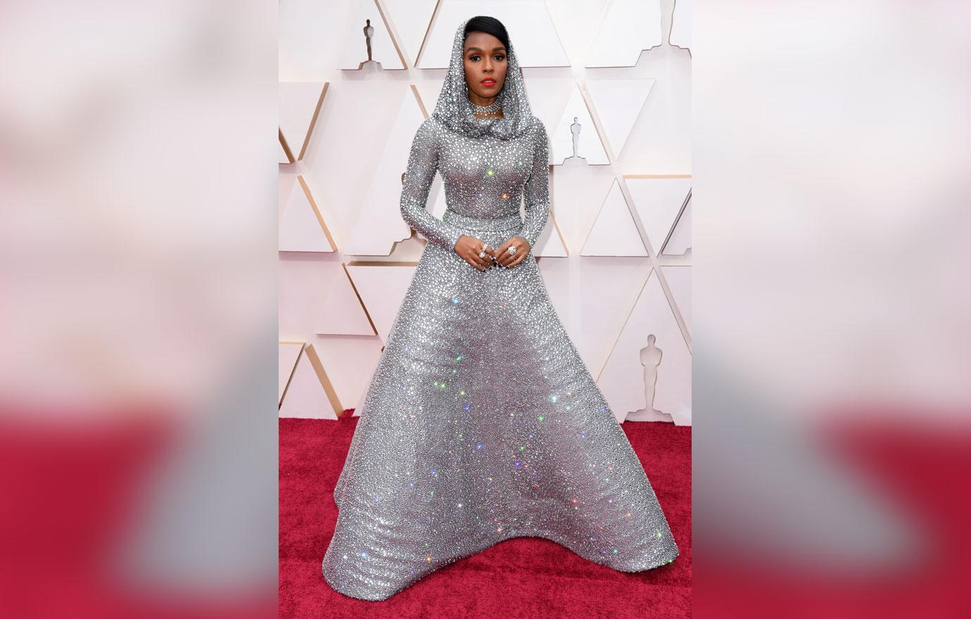 Oops! Janelle Monae’s Embarrassing Wardrobe Malfunction During Oscars Opening Act