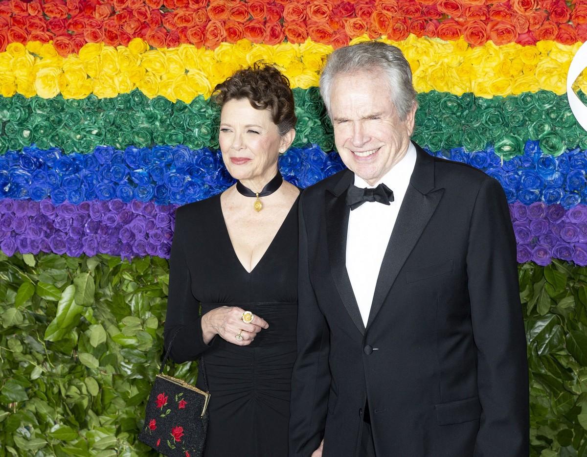 Annette Bening remains active in film, television and philanthropy while Beatty reportedly spends most of his time at home in Los Angeles.