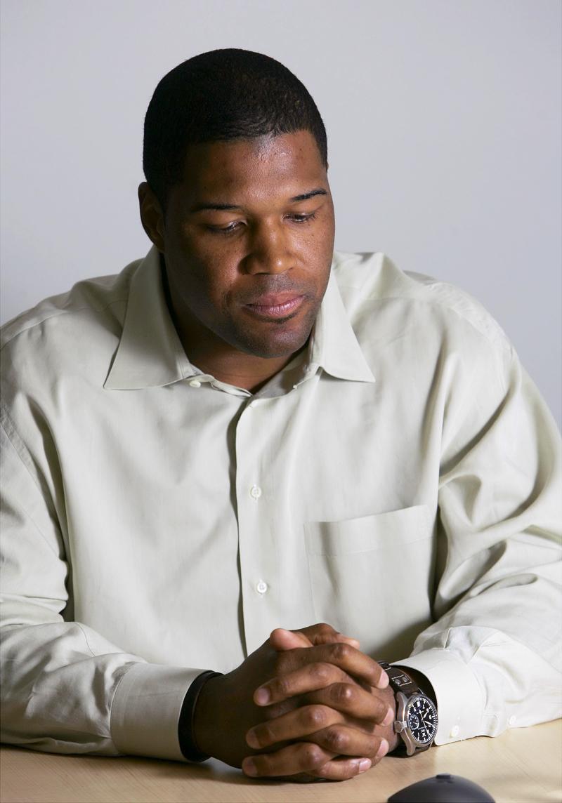 Michael Strahan Divorces Bad Dad Confessions