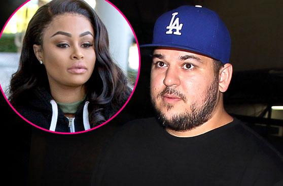 Rob Kardashian Was Reportedly Hospitalized for a Diabetic Attack