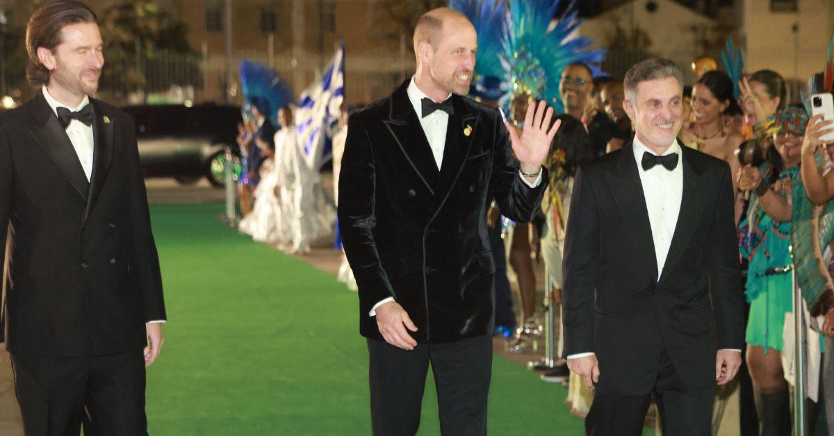 Photo of Prince William