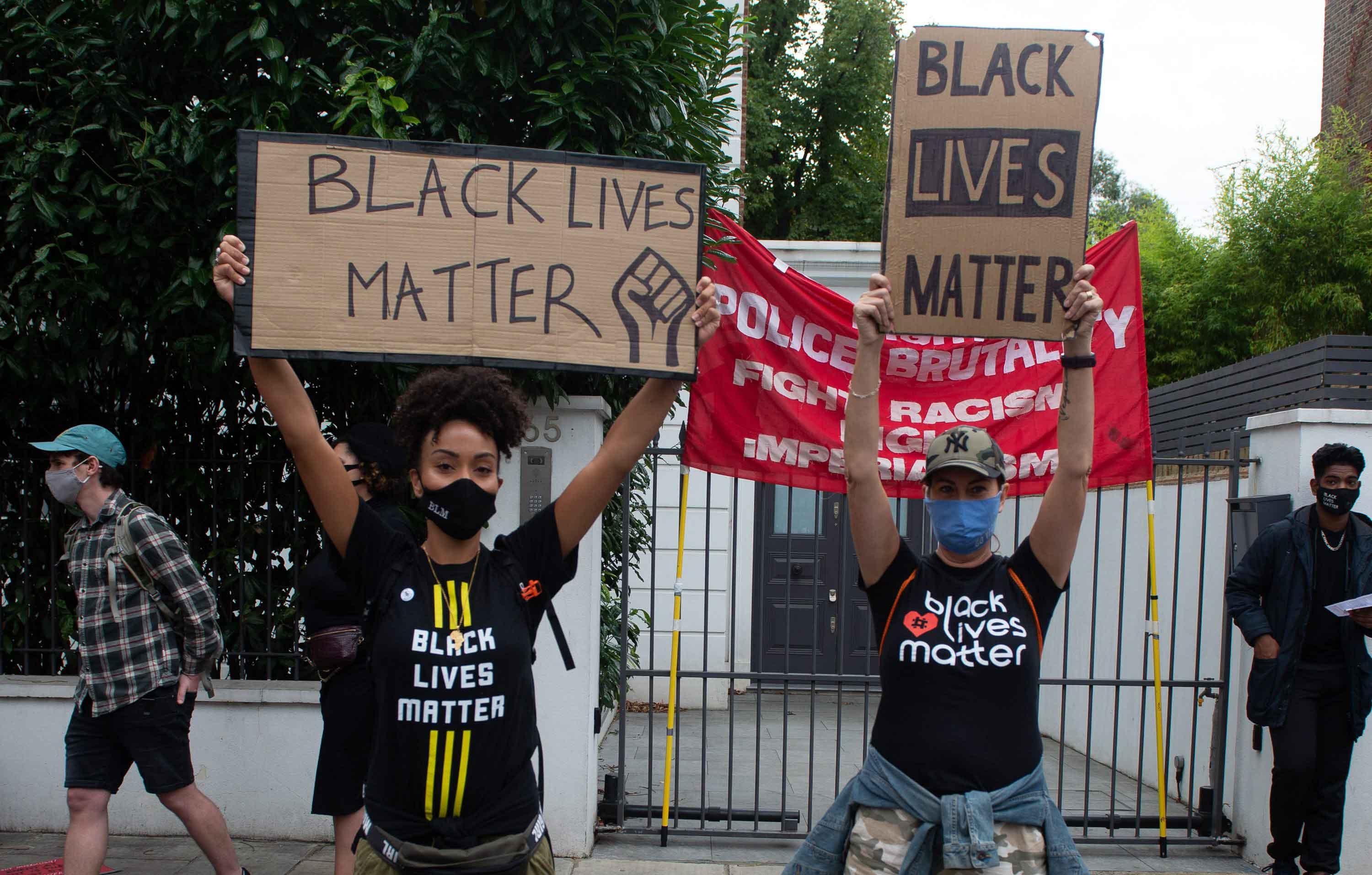 black lives matter