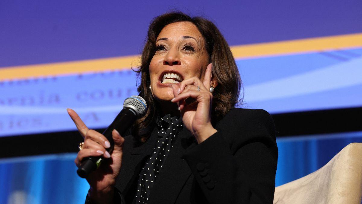 Photo of Kamala Harris