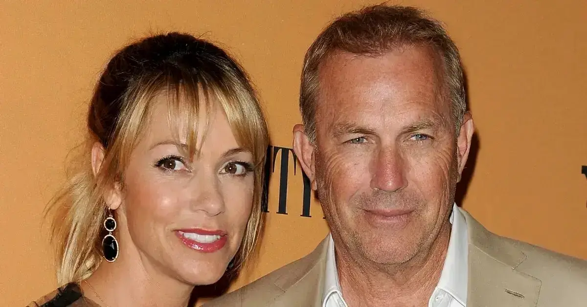 Kevin Costner and ExWife Speaking Again After Settling Divorce War