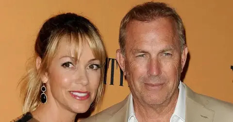 kevin costner back speaking with ex wife christine million divorce settlement