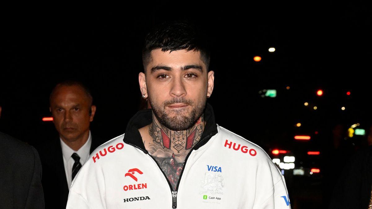 picture of zayn Malik