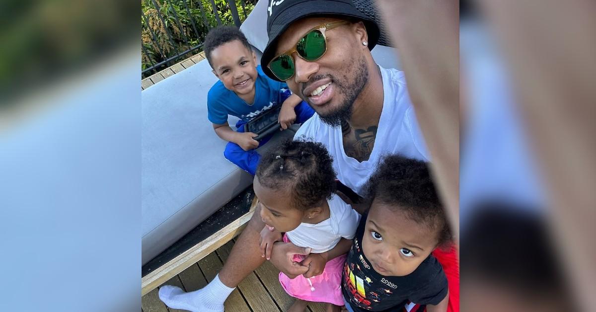 NBA Star Damian Lillard And Kay'La Hanson Tie The Knot In Celebrity-Packed  Wedding, News