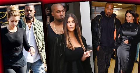 Kim Kardashian Kanye West Divorce Marriage Meltdown Moments