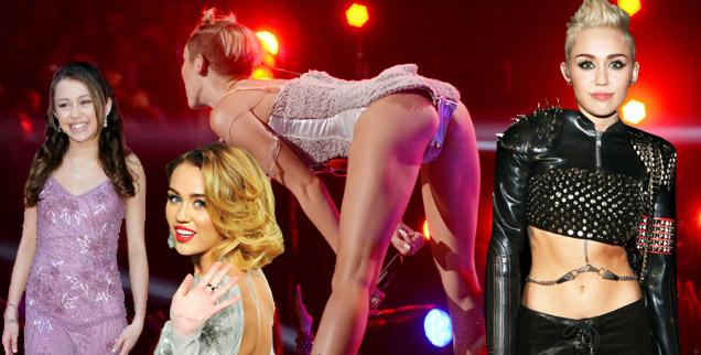Miley Sex Video