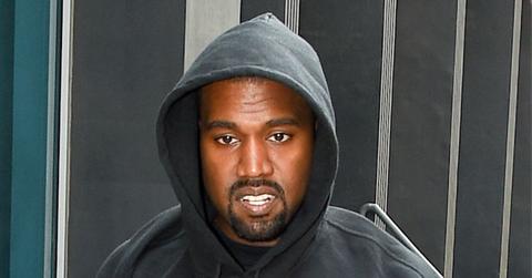 //kanye west blond hair first time no kim kardashian pp