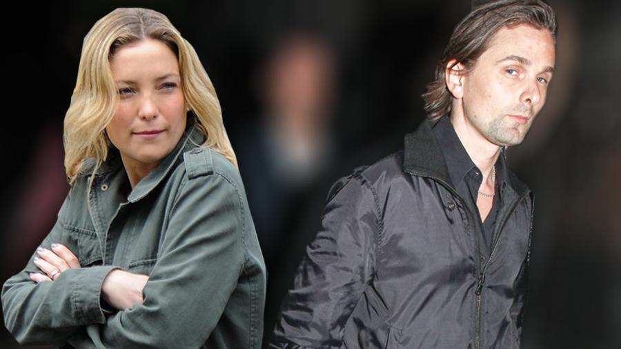 //Kate Hudson Matt Bellamy Split pp