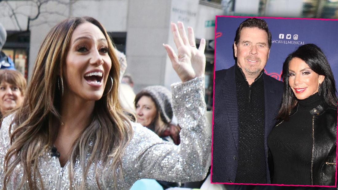 Danielle Staub's Ex Husband Marty Caffrey Slams Melissa Gorga