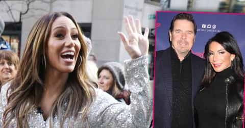 Danielle Staub's Ex Husband Marty Caffrey Slams Melissa Gorga