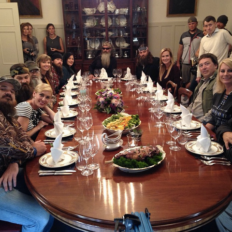 Marital Affairs, Drug Abuse & Wild Teen Sex: 15 MORE ‘Duck Dynasty