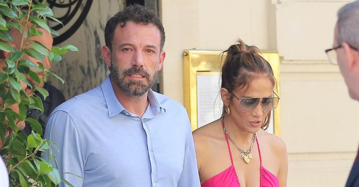 jennifer garner declines ben affleck georgia wedding invite