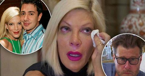 //tori cries about charlie shanian to dean