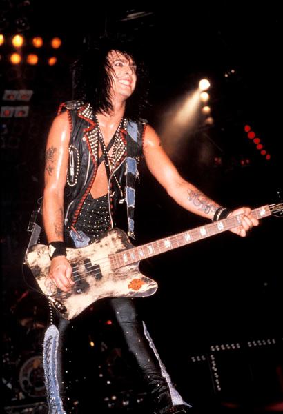 Nikki Sixx 30 Most Bizarre Things To Ever Happen On Stage & Tour In Music History