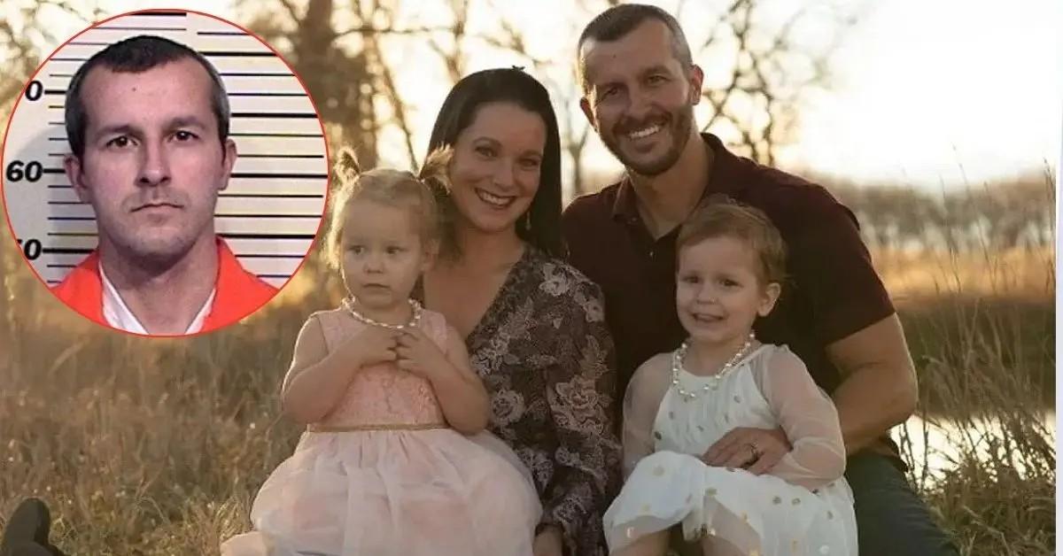 chris watts and family