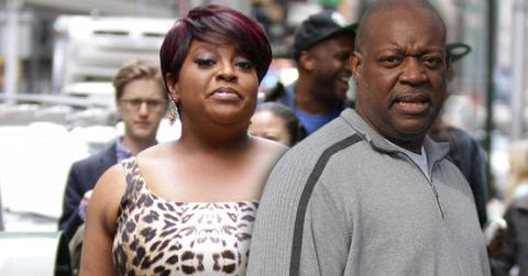 //sherri sheperd lamar sally pp