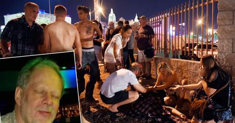 //Las Vegas Shooting Killer Brother pp