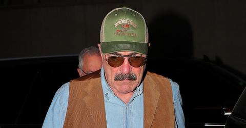 Photo of Tom Selleck