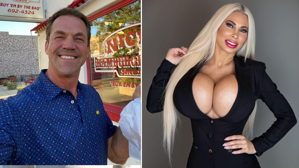 Photo of Bryon Noem and Ncole Raccagno