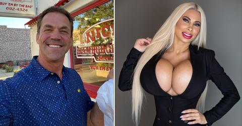 Photo of Bryon Noem and Ncole Raccagno