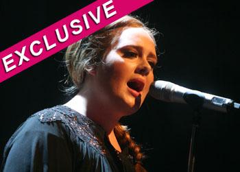 //adele grammys opening wenn