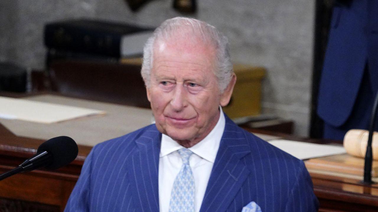 picture of King Charles