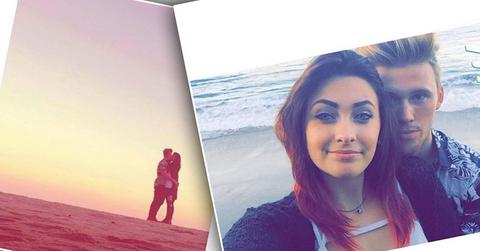 //Paris Jackson Boyfriend Cope Joe Jackson Stroke pp