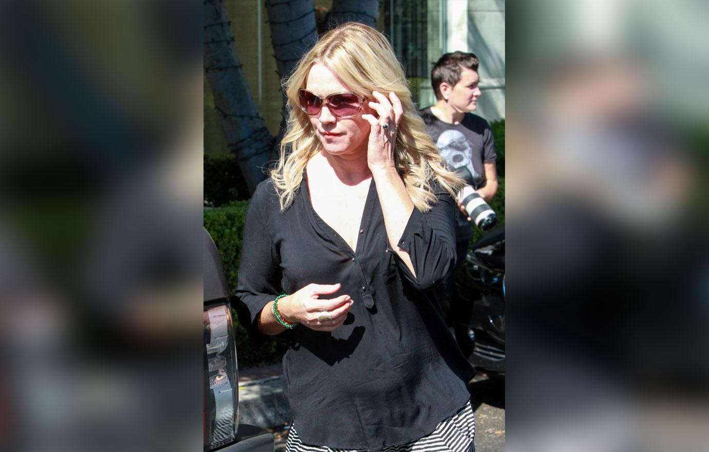 Jennie Garth Skinny After Divorce