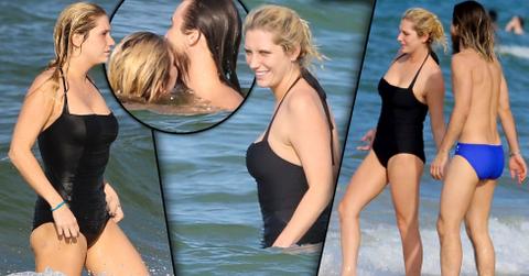 Kesha & Boyfriend Brazil Vacation