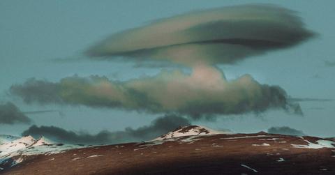 area ufo chris turgeon unsplash