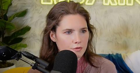 Composite photo of Amanda Knox.