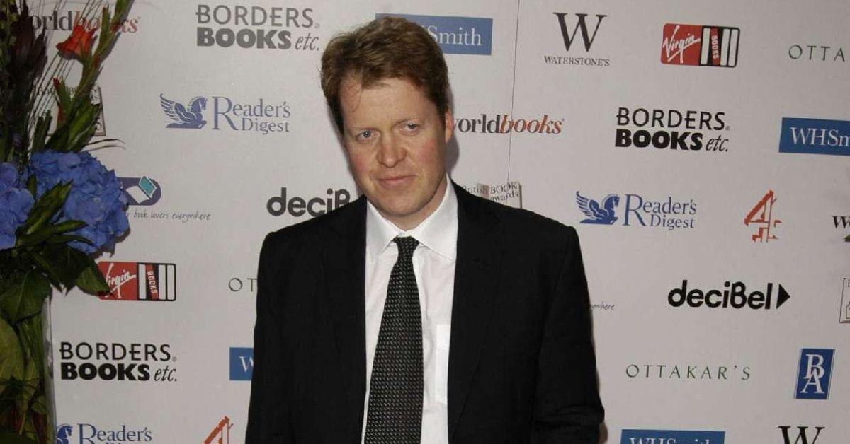 Photo of Charles Spencer