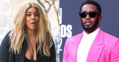 Photo of Wendy Williams and Diddy