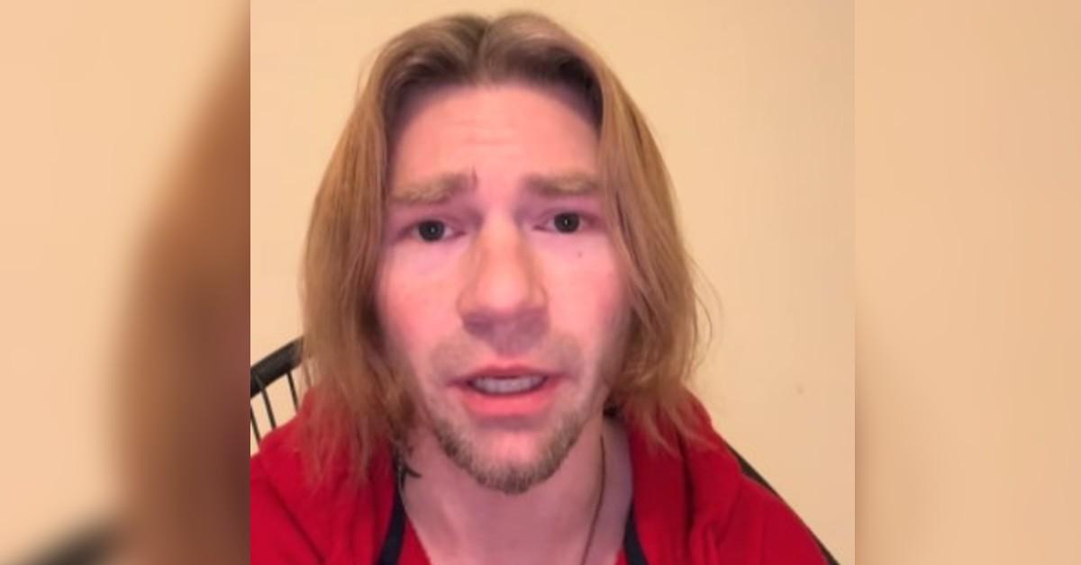 Bear Brown asked fans not to 'blame' his mother, Ami.